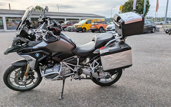 Gebrauchtmotorrad BMW R 1200 GS - Bild 4 Gebrauchtmotorrad BMW R 1200 GS - Bild 4