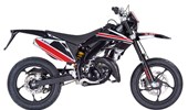 Malaguti XSM 50 Supermoto