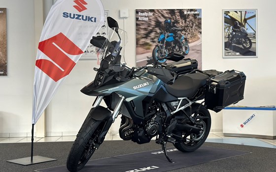 Neufahrzeug Suzuki V-Strom 800 - Bild 2