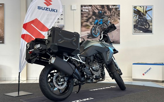 Neufahrzeug Suzuki V-Strom 800 - Bild 3