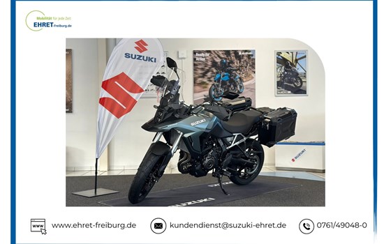 Neufahrzeug Suzuki V-Strom 800 - Bild 1