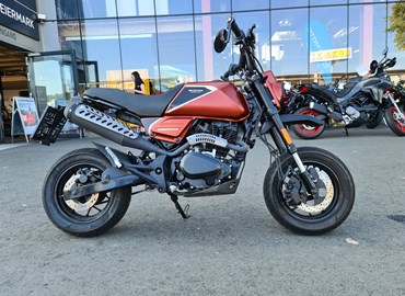 Gebrauchtmotorrad Brixton Crossfire 125 XS