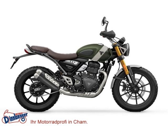 Angebot Triumph Scrambler 900