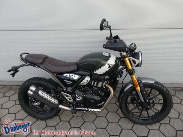 Angebot Triumph Scrambler 900