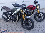 Angebot Triumph Scrambler 400 X