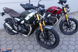 Angebot Triumph Scrambler 400 X