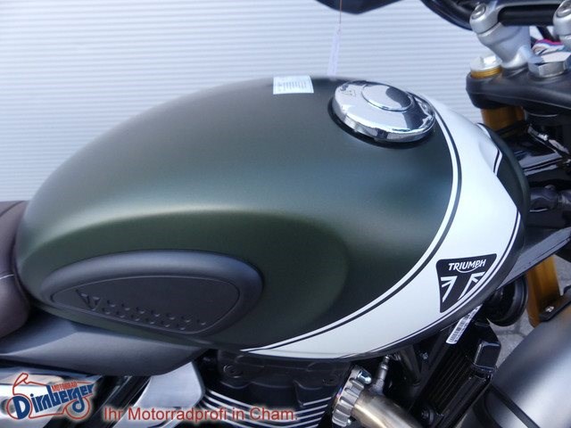 Angebot Triumph Scrambler 400 X