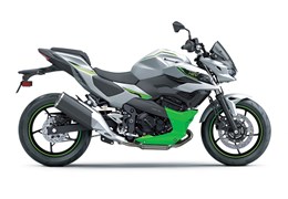 Neumotorrad Kawasaki Z7 Hybrid