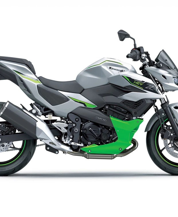 Kawasaki Z7 Hybrid<br />