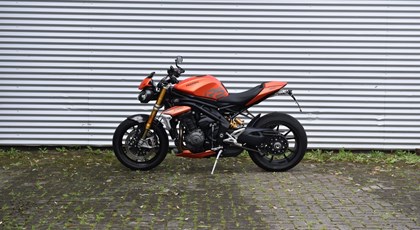 Gebrauchtfahrzeug Triumph Speed Triple 1200 RS