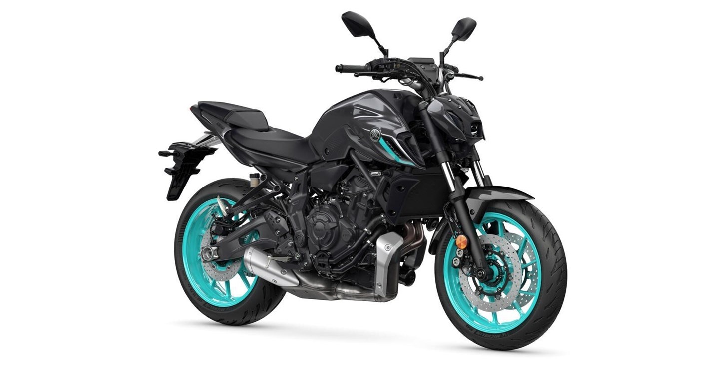 Angebot Yamaha MT-07