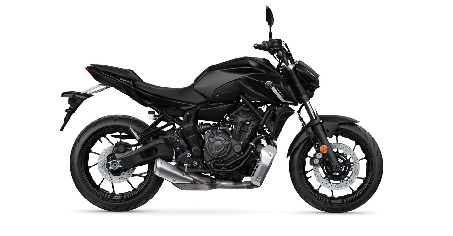 Angebot Yamaha MT-07 Pure