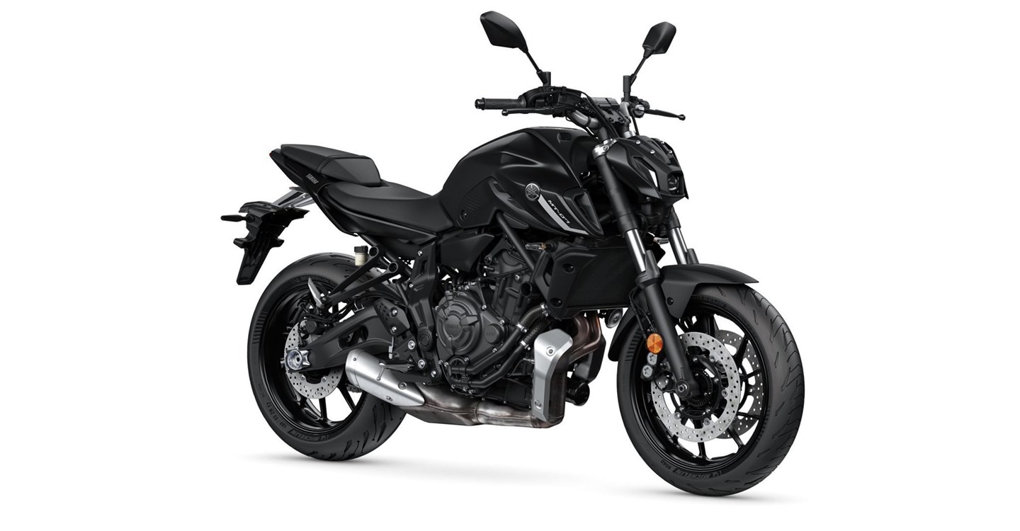 Angebot Yamaha MT-07 Pure