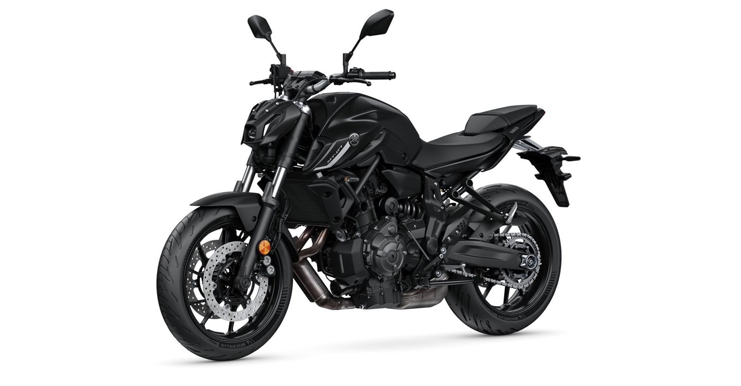 Angebot Yamaha MT-07 Pure