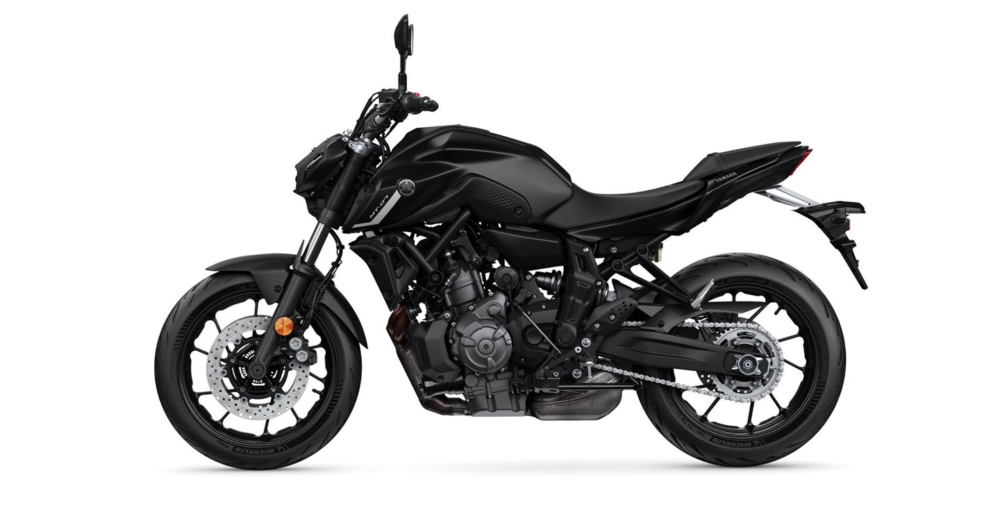 Angebot Yamaha MT-07 Pure