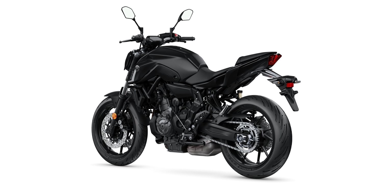 Angebot Yamaha MT-07 Pure