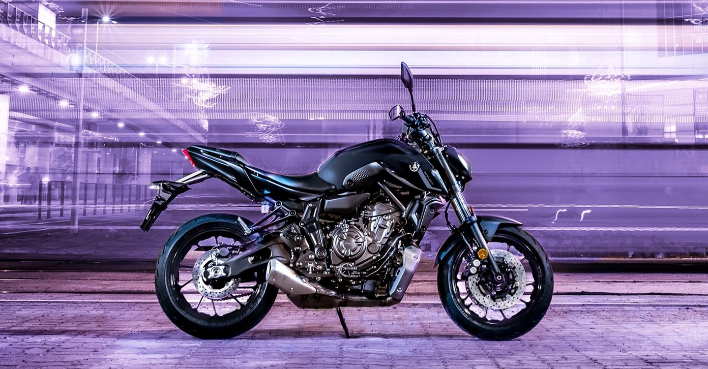 Angebot Yamaha MT-07 Pure