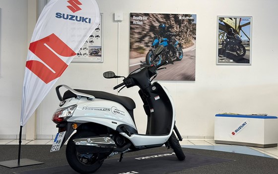 Gebrauchtmotorrad Suzuki Address 125 - Bild 3