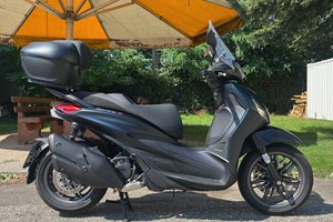 Angebot Piaggio Beverly 400 hpe