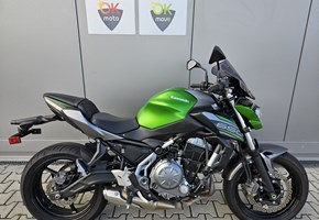 Kawasaki Z650