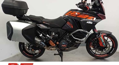 Gebrauchtfahrzeug KTM 1290 Super Adventure S