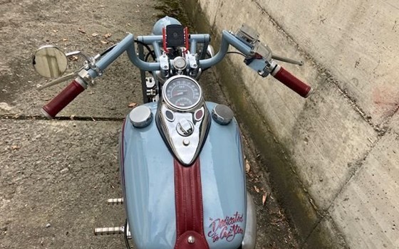 Gebrauchtmotorrad Harley-Davidson FX Shovelhead - Bild 2