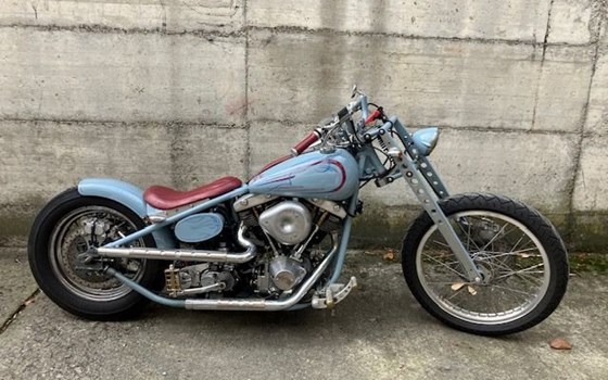 Gebrauchtmotorrad Harley-Davidson FX Shovelhead - Bild 3