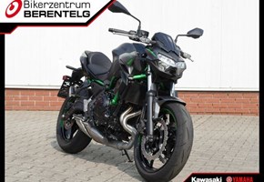 Kawasaki Z650