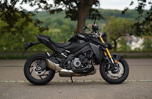 Gebrauchtmotorrad Suzuki GSX-S1000