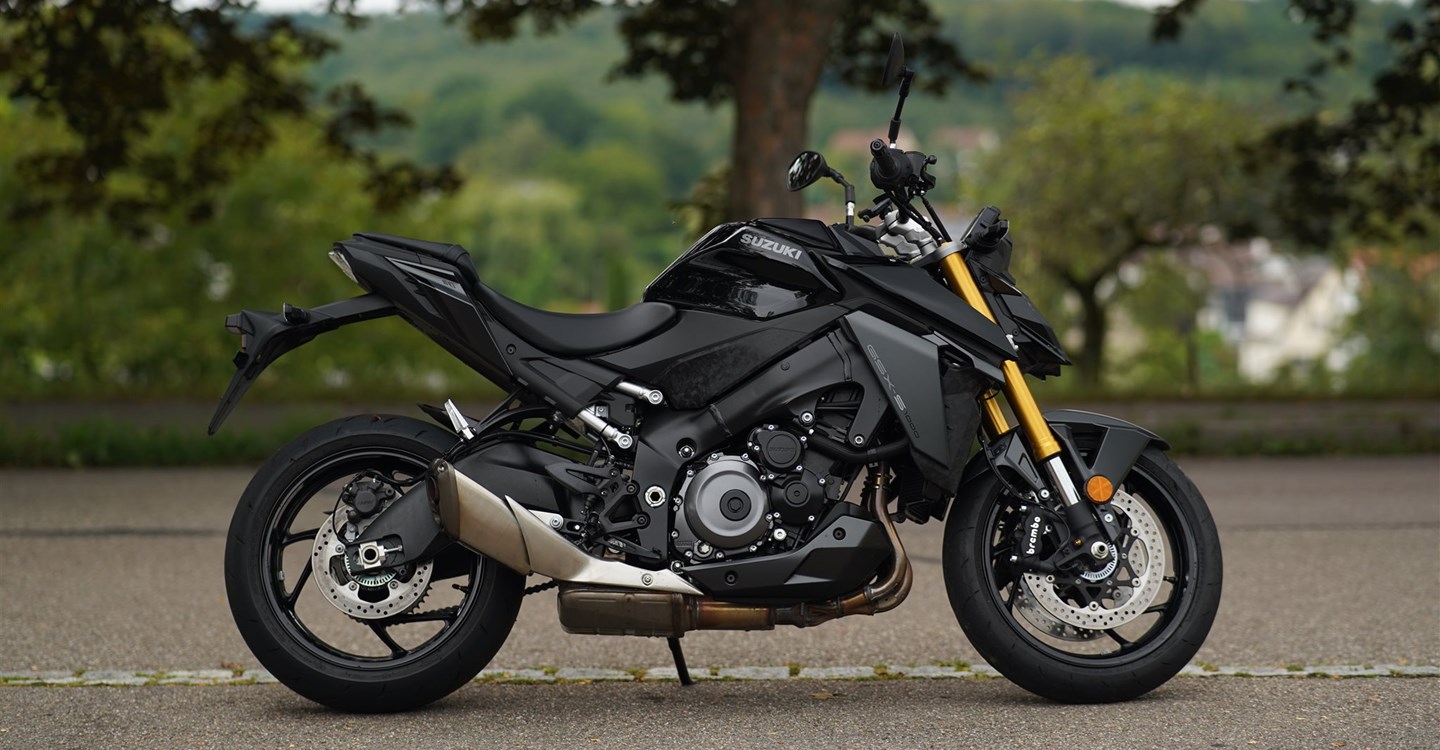 Angebot Suzuki GSX-S1000