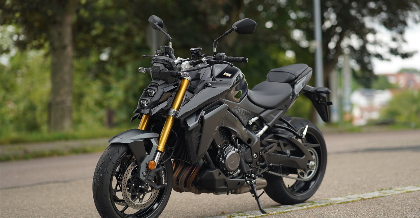 Angebot Suzuki GSX-S1000