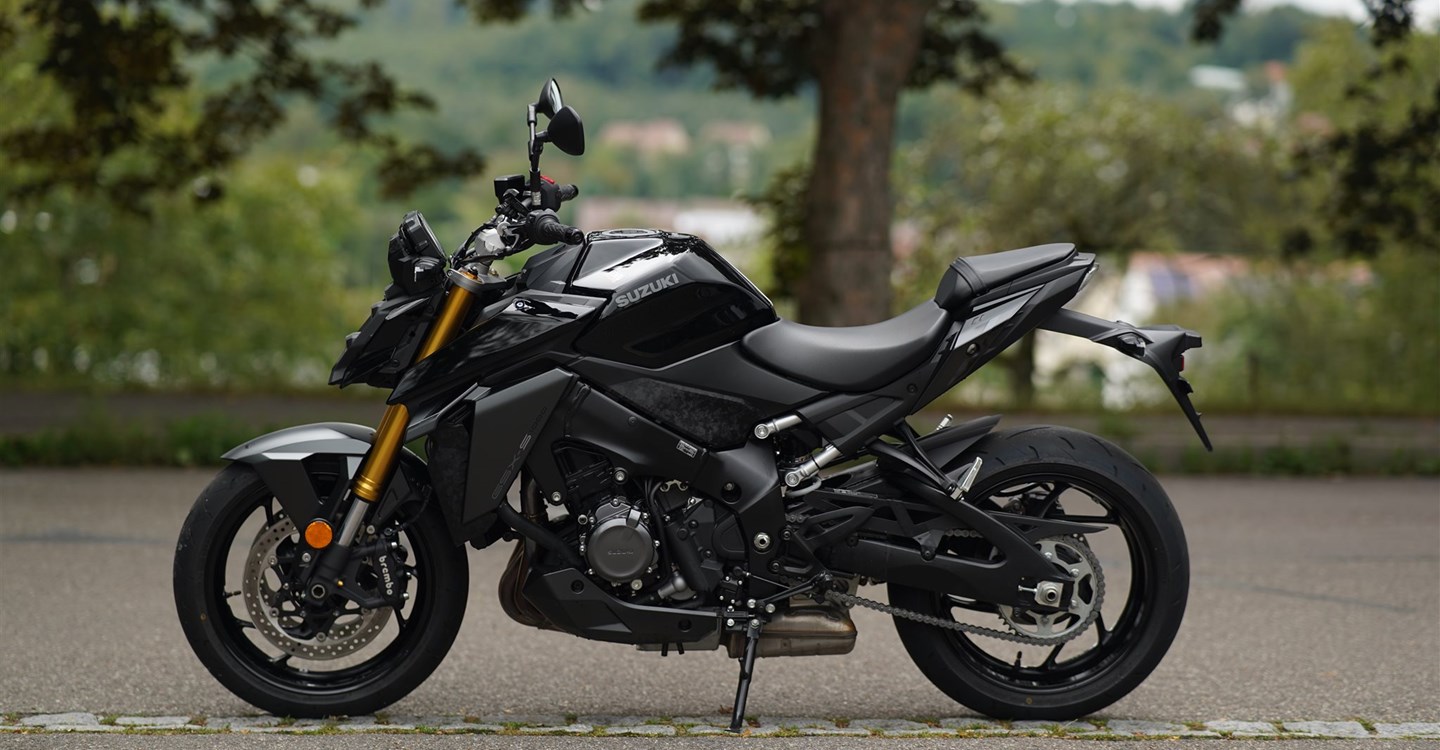 Angebot Suzuki GSX-S1000