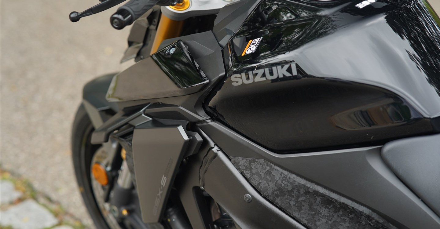 Angebot Suzuki GSX-S1000