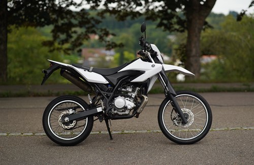 Gebrauchtmotorrad Yamaha WR 125 R