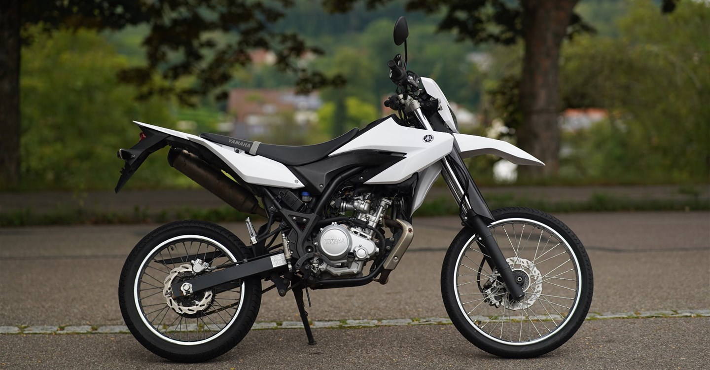 Angebot Yamaha WR 125 R