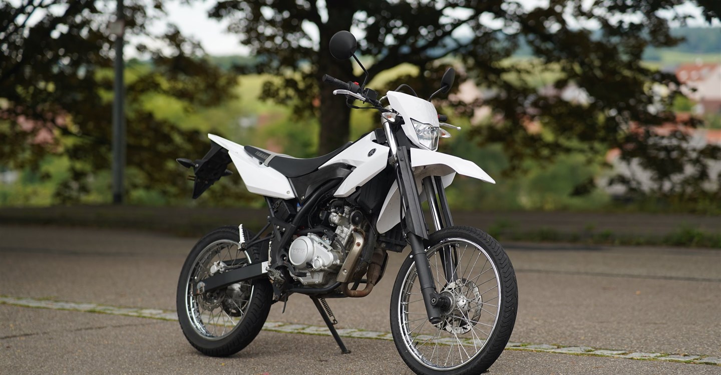 Angebot Yamaha WR 125 R