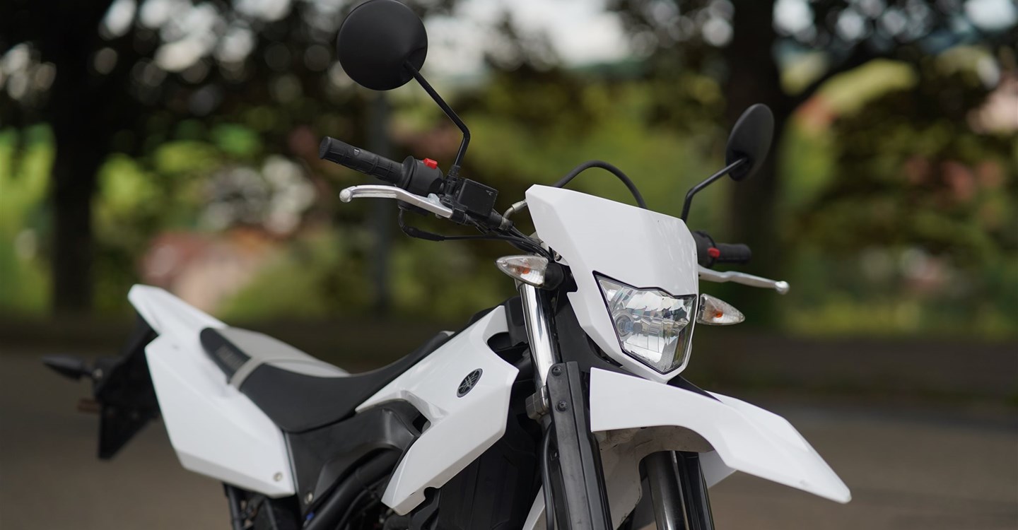 Angebot Yamaha WR 125 R