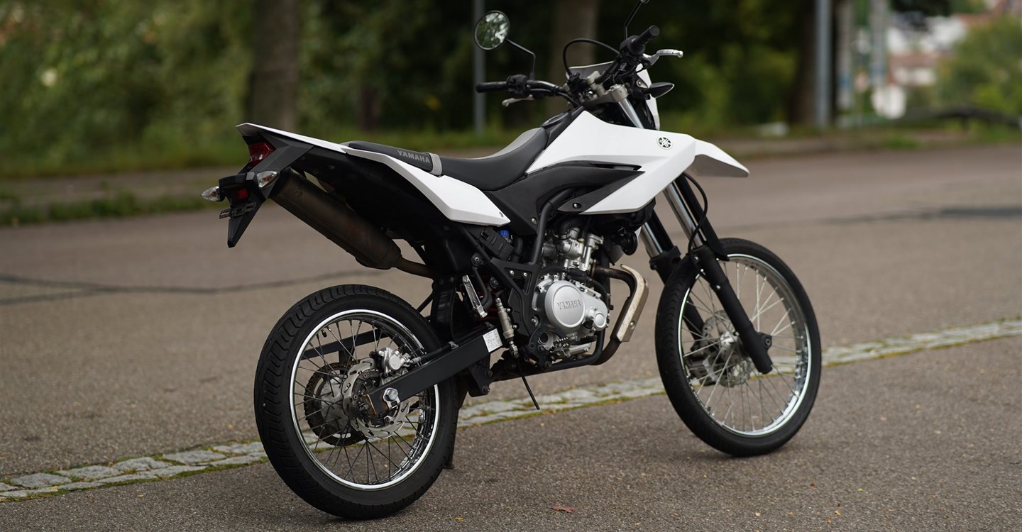 Angebot Yamaha WR 125 R