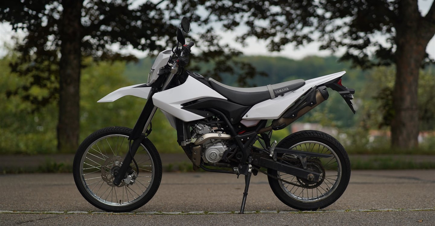 Angebot Yamaha WR 125 R