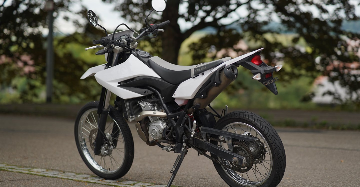 Angebot Yamaha WR 125 R