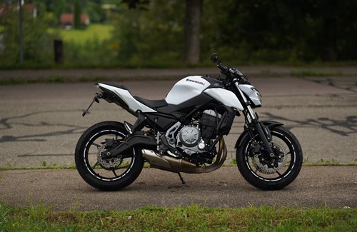 Gebrauchtmotorrad Kawasaki Z650