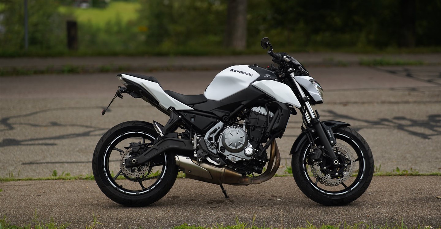 Angebot Kawasaki Z650