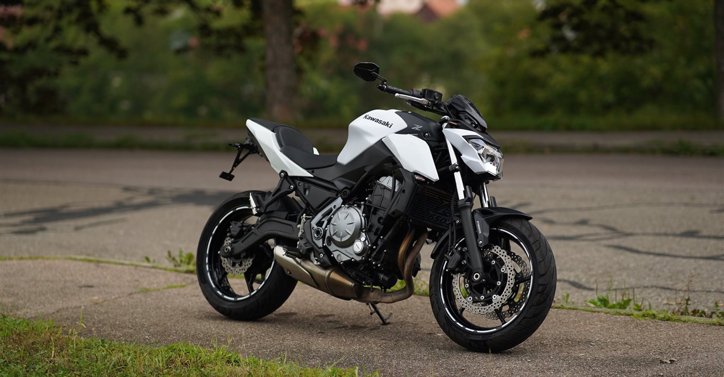 Angebot Kawasaki Z650