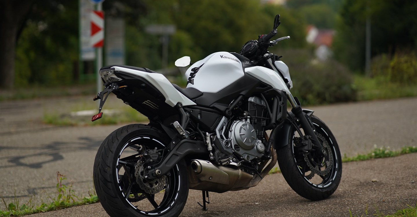 Angebot Kawasaki Z650