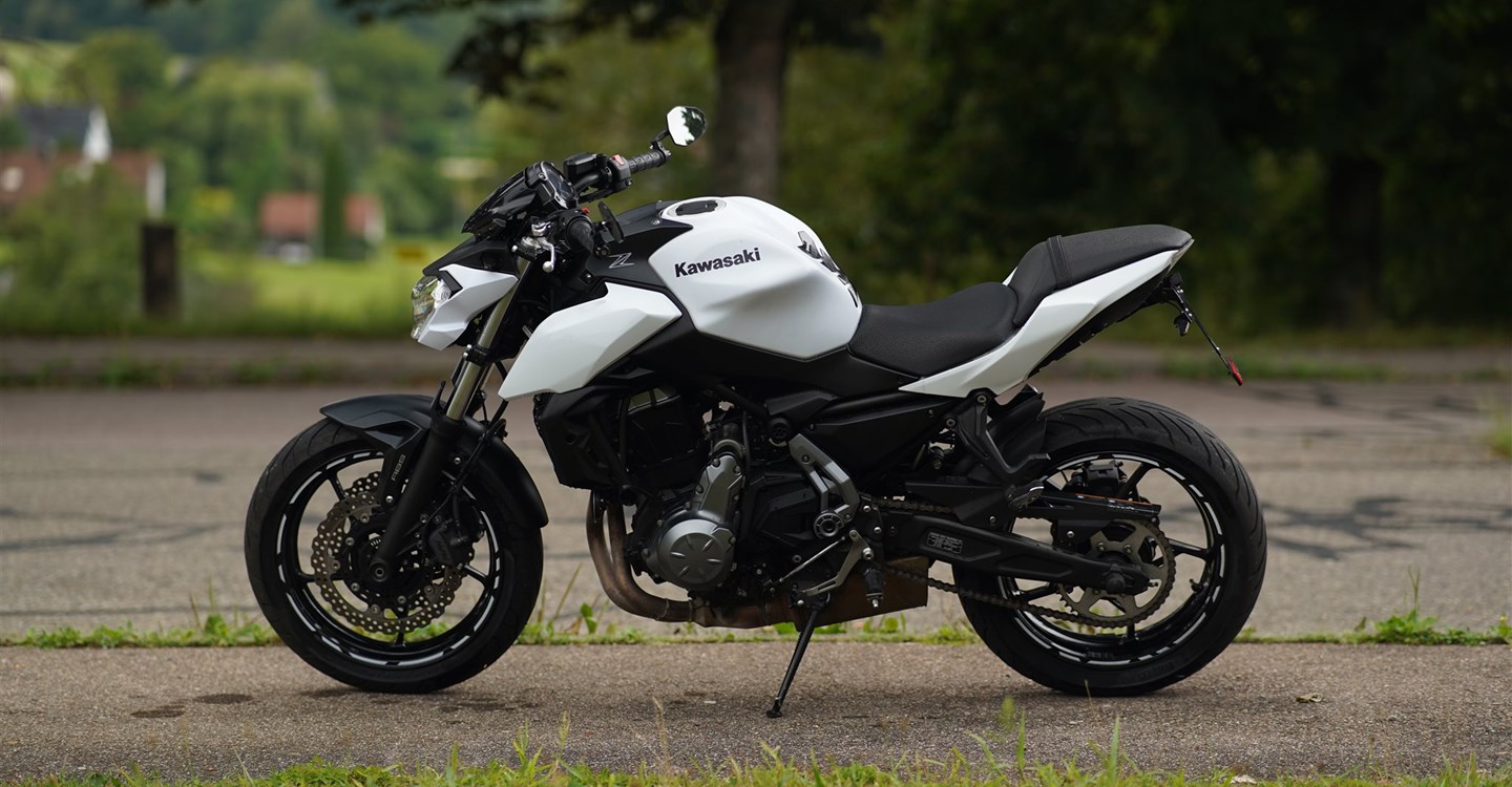 Angebot Kawasaki Z650