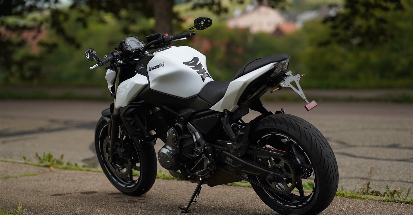 Angebot Kawasaki Z650