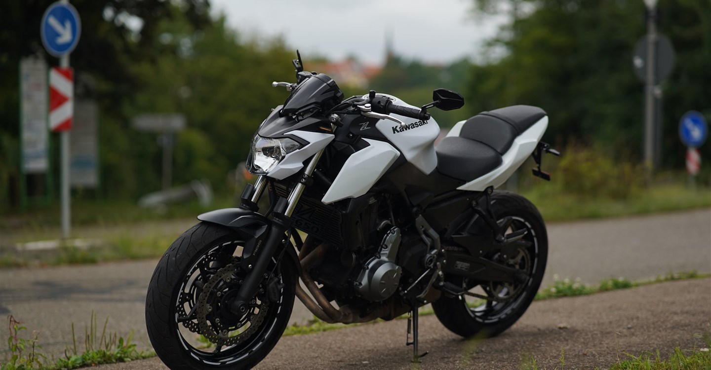 Angebot Kawasaki Z650