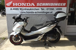 Offer Honda Forza 300