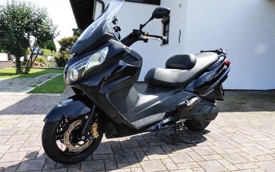 Gebrauchtmotorrad Sym MaxSym 400i - Bild 1