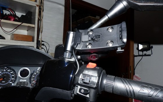 Gebrauchtmotorrad Sym MaxSym 400i - Bild 4